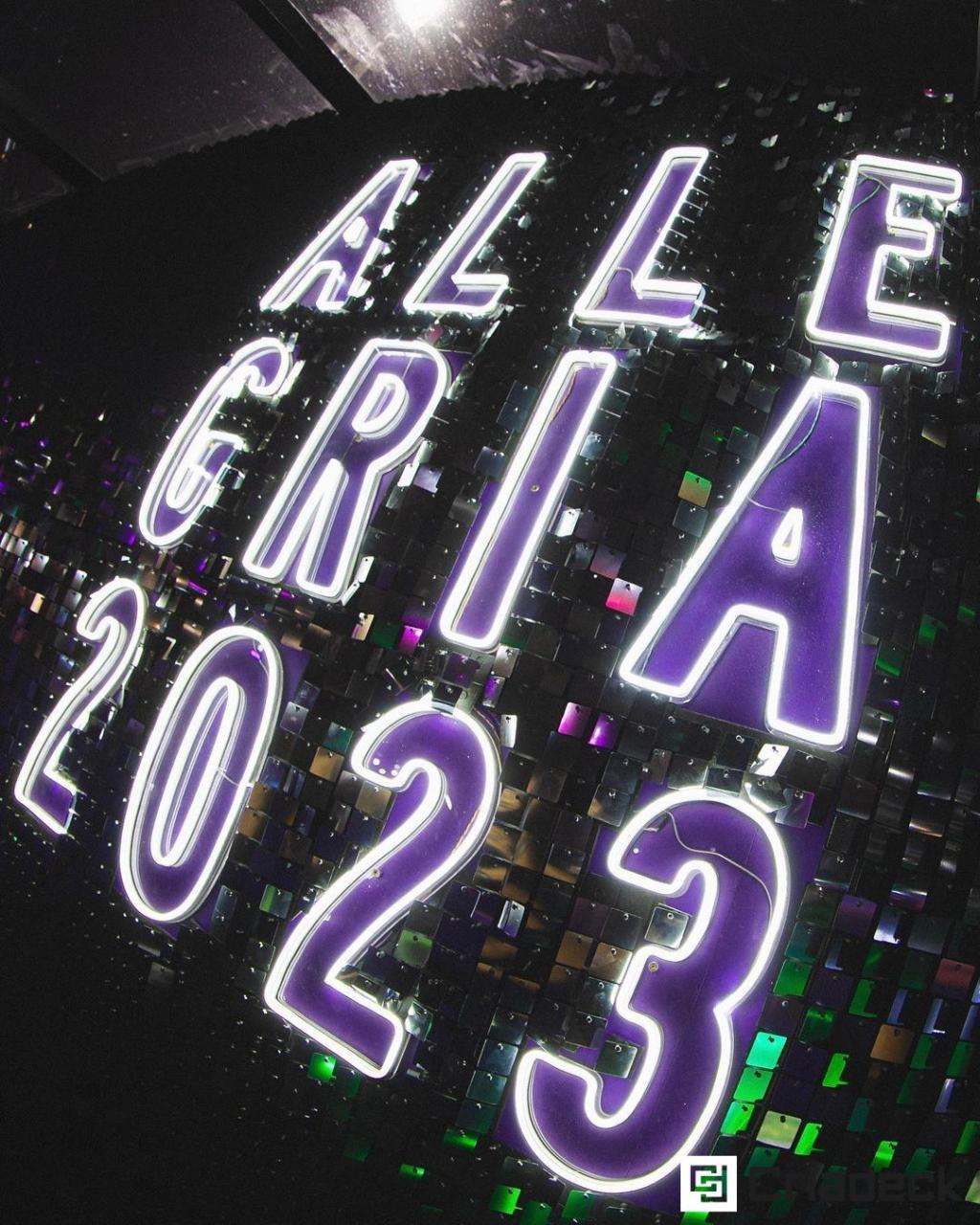 Camarote Allegria: Criadeck Garante Segurança de Foliões com Piso Plástico Pixel no Carnaval 2023